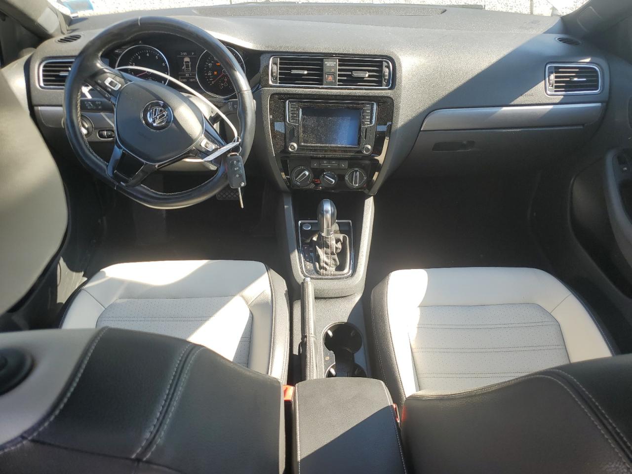 2016 Volkswagen Jetta Sport VIN: 3VWD17AJ6GM268361 Lot: 81297605