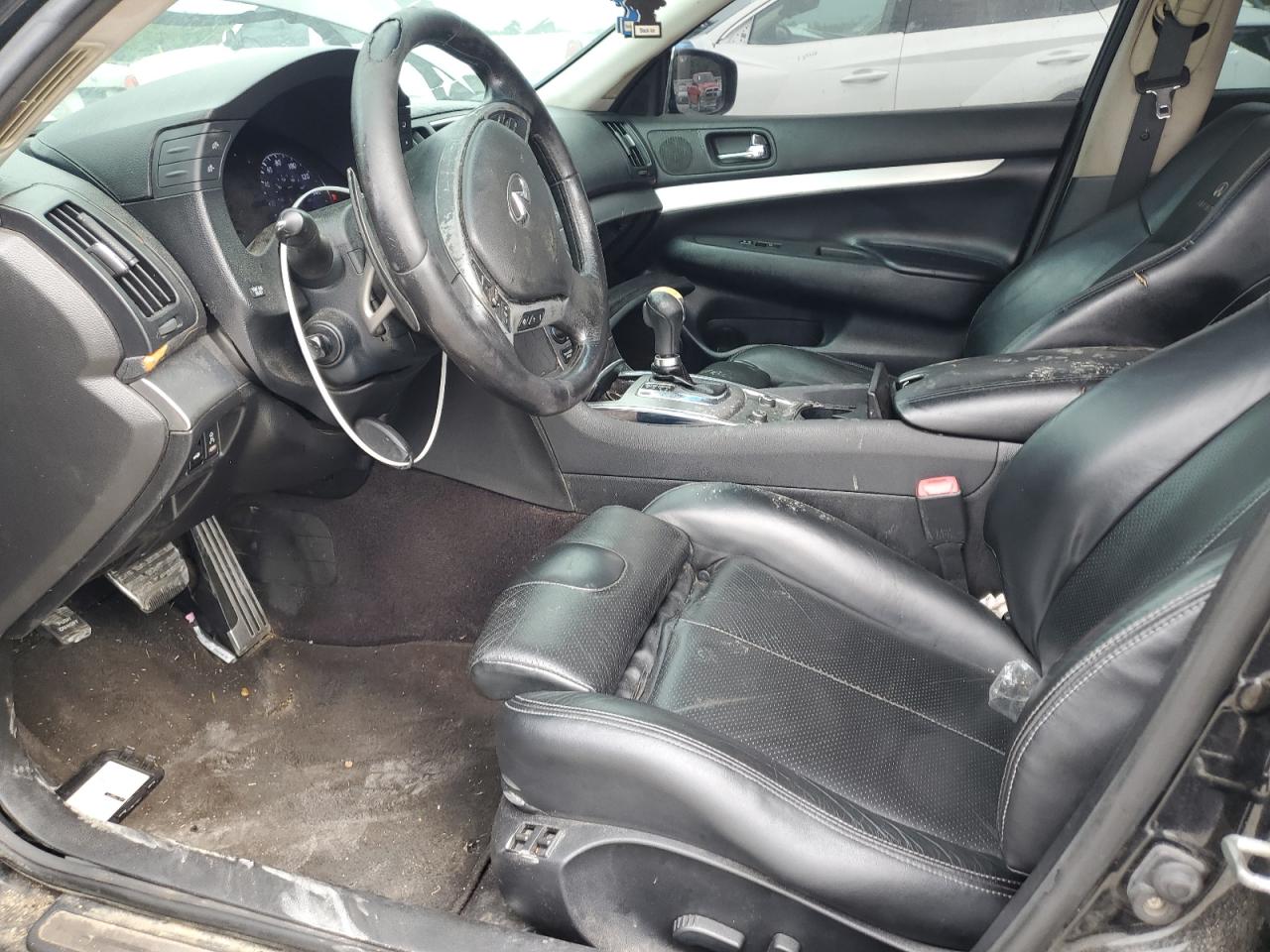 2010 Infiniti G37 Base VIN: JN1CV6AP7AM404424 Lot: 81346625