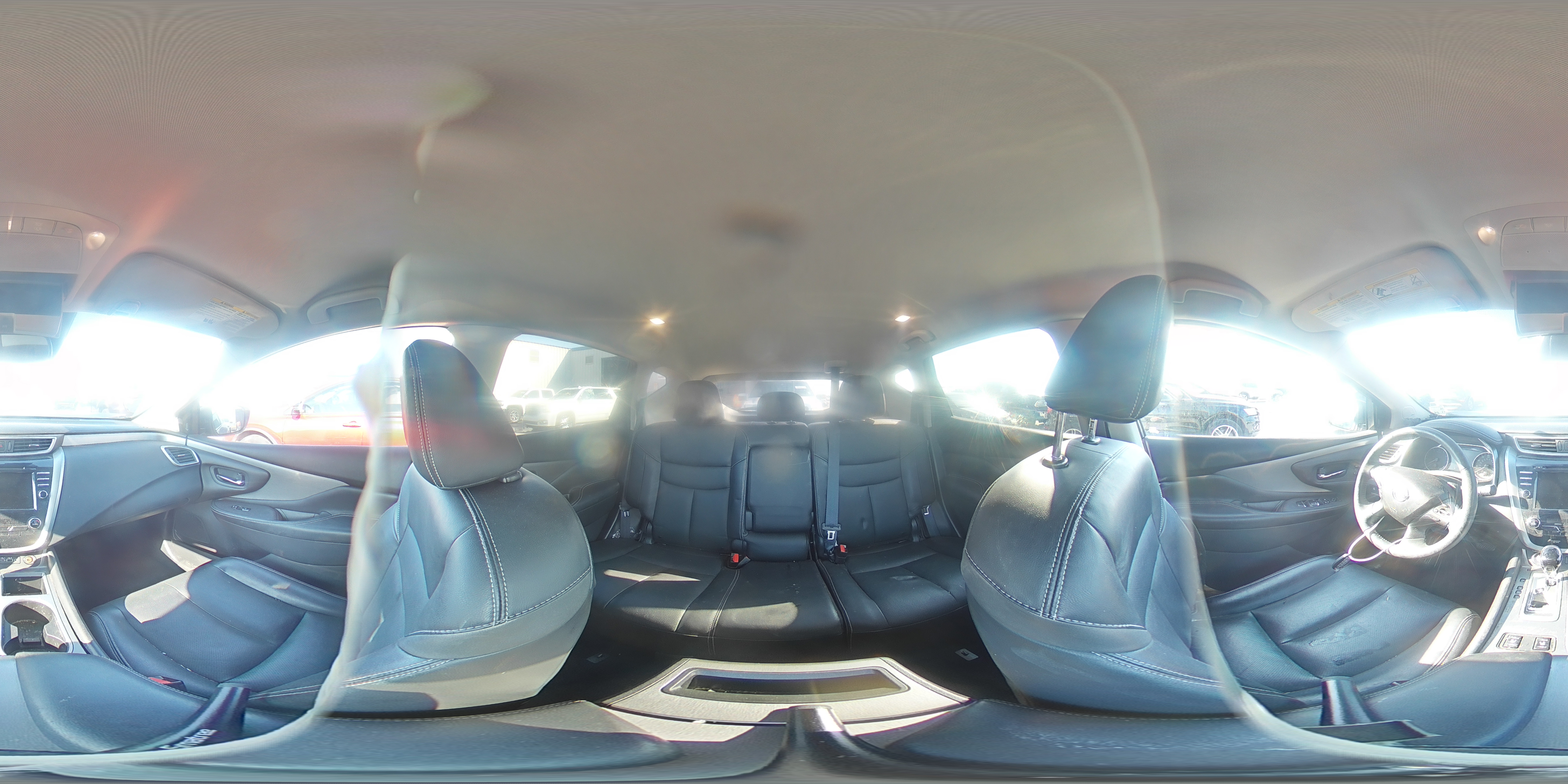 2020 Nissan Murano Sl VIN: 5N1AZ2CJ8LN165761 Lot: 80318945