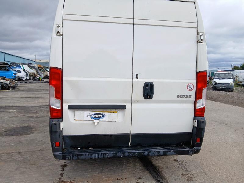 2020 PEUGEOT BOXER 335 PRO L3H2 BHDI 