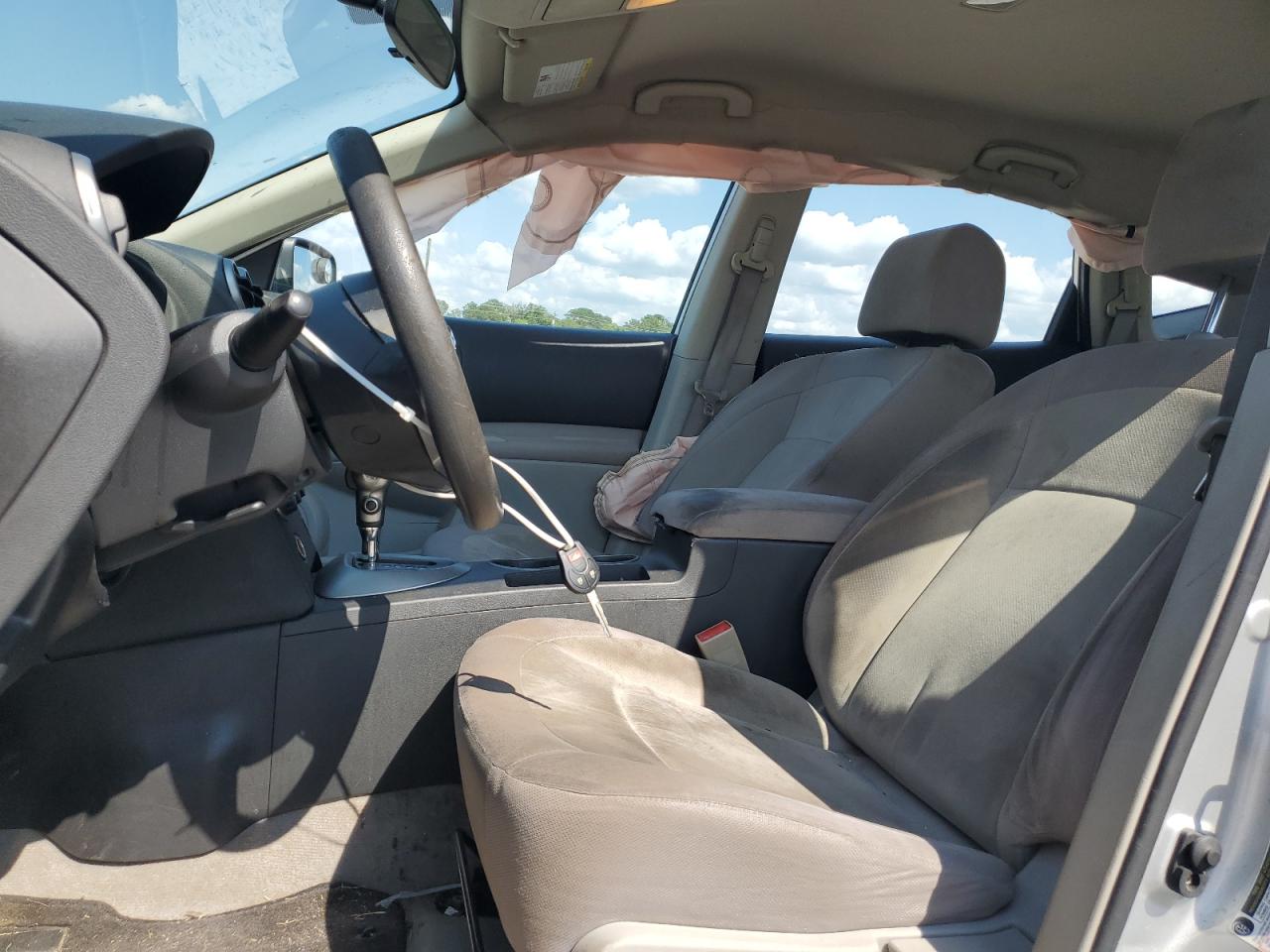 2009 Nissan Rogue S VIN: JN8AS58T79W330131 Lot: 80724745