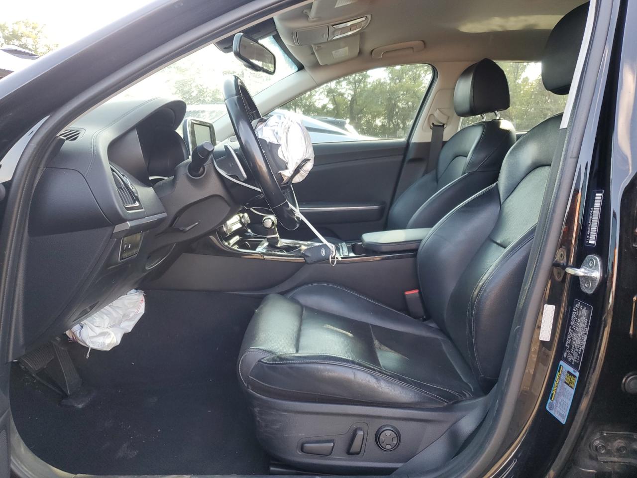 2018 Kia Stinger VIN: KNAE15LA5J6015433 Lot: 80215555