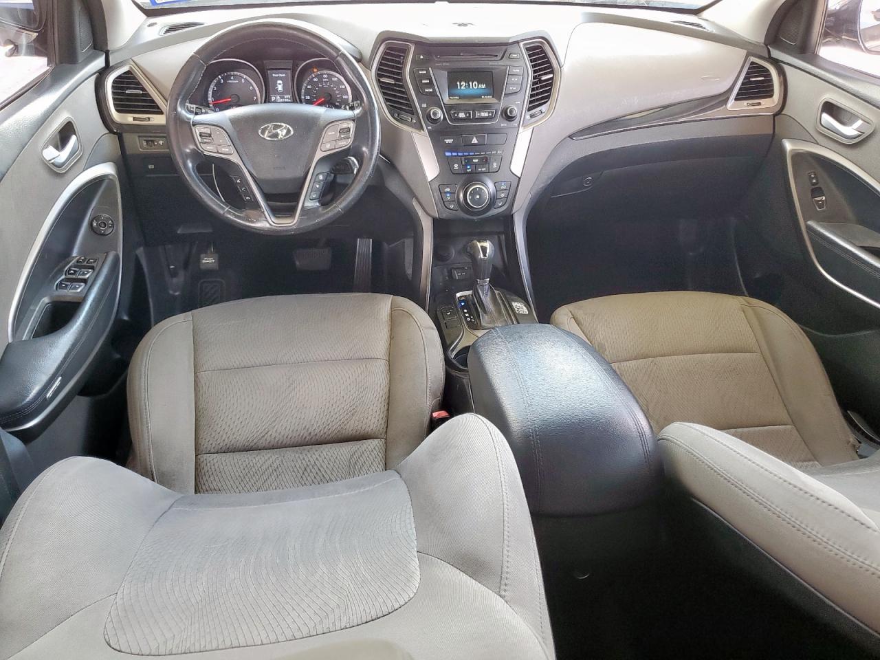 2014 Hyundai Santa Fe Sport VIN: 5XYZU3LB4EG127796 Lot: 72076425