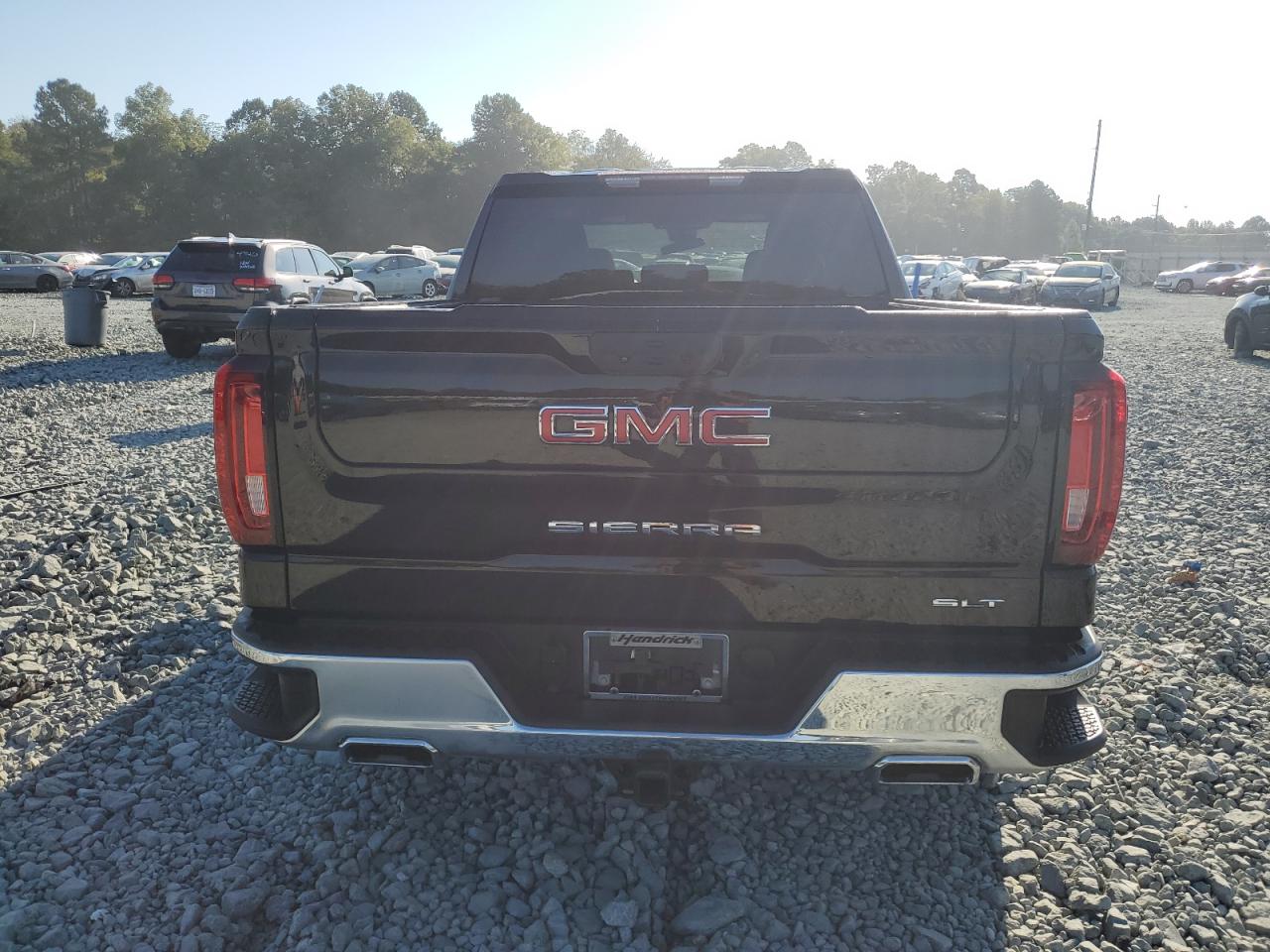 2023 GMC Sierra K1500 Slt VIN: 3GTUUDED0PG169885 Lot: 71402045