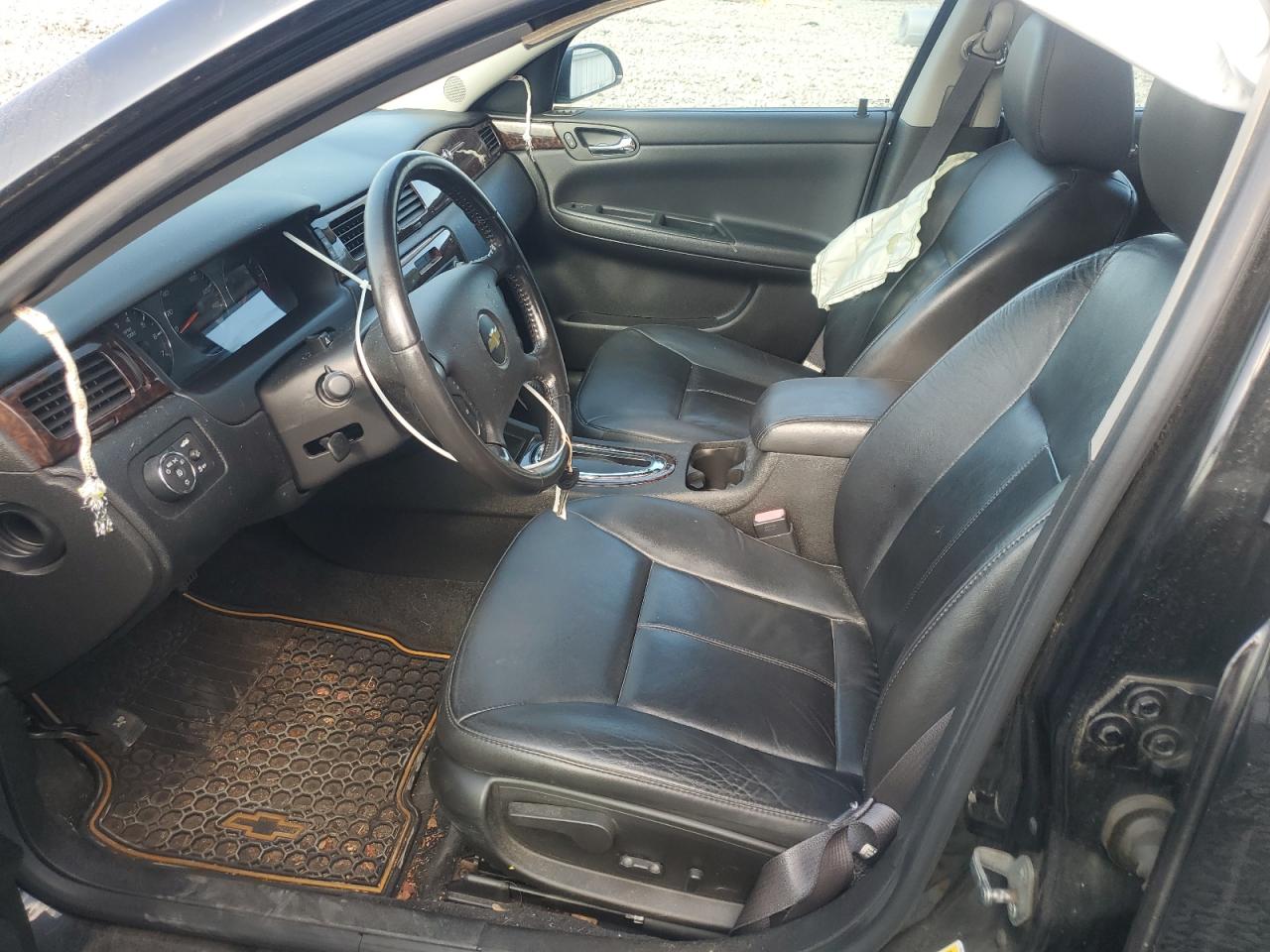 2012 Chevrolet Impala Ltz VIN: 2G1WC5E33C1129532 Lot: 80563825