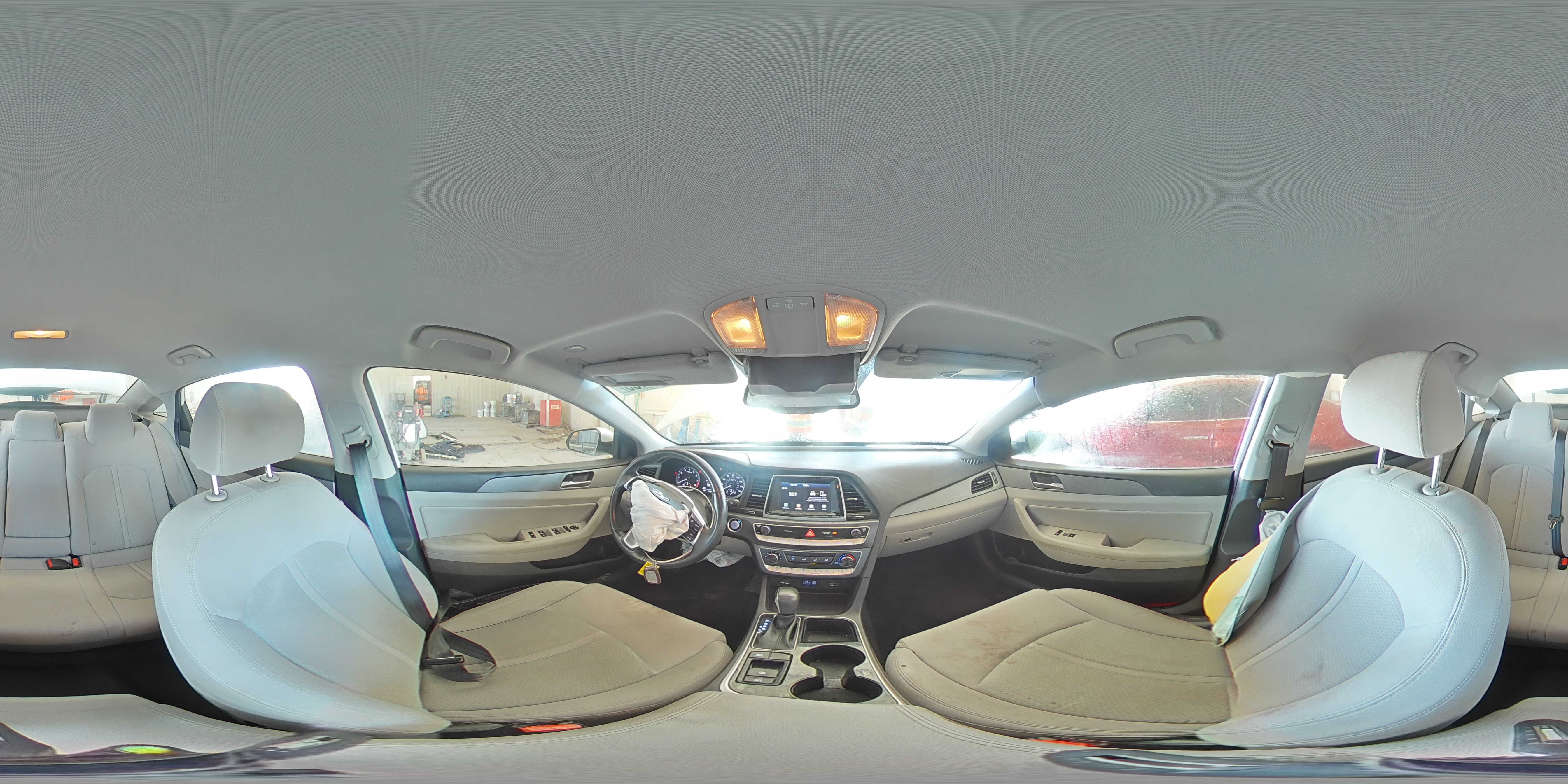 2018 Hyundai Sonata Sport VIN: 5NPE34AF7JH669216 Lot: 84052455