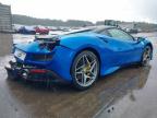 2021 FERRARI F8 TRIBUTO S-A  for sale at Copart WHITBURN