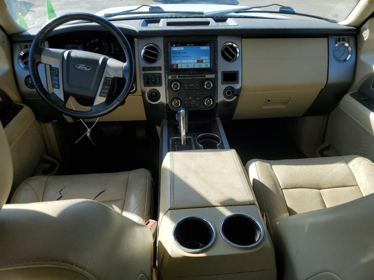 2016 Ford Expedition Limited VIN: 1FMJU1KT2GEF07951 Lot: 70997225