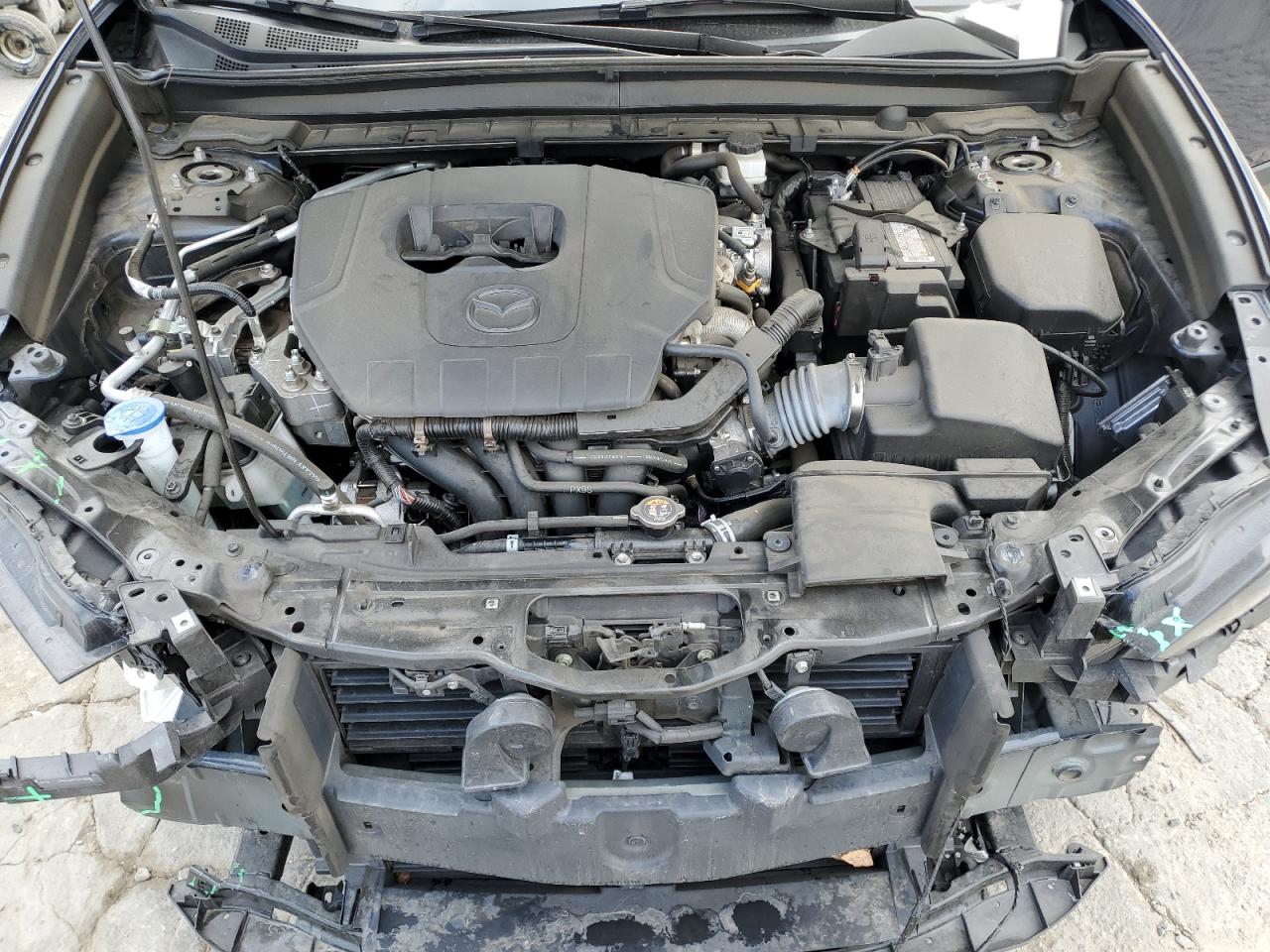 2023 Mazda Cx-30 Preferred VIN: 3MVDMBCM1PM542617 Lot: 80354135