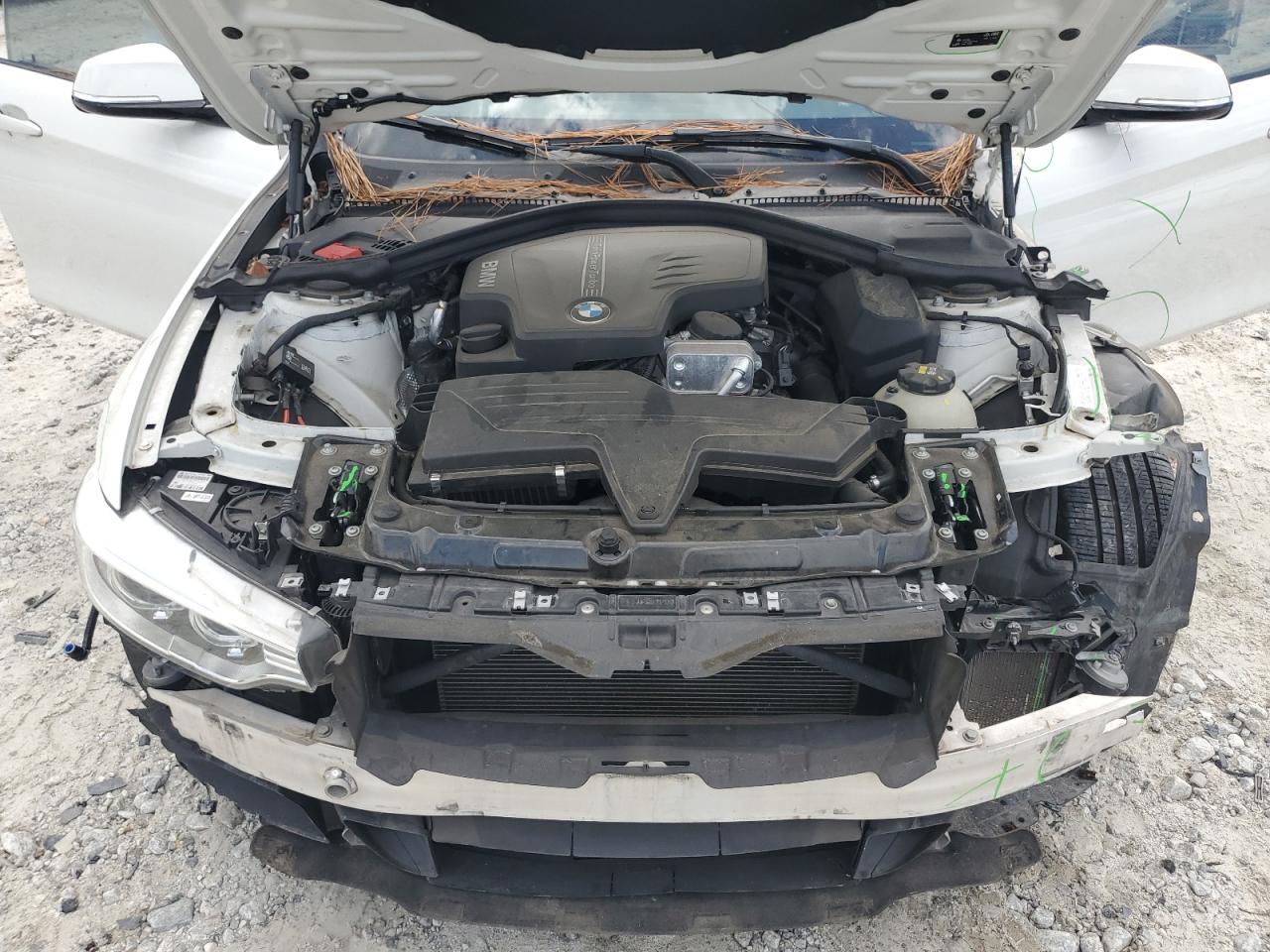 2015 BMW 428 I Gran Coupe VIN: WBA4A5C57FG052581 Lot: 84033205