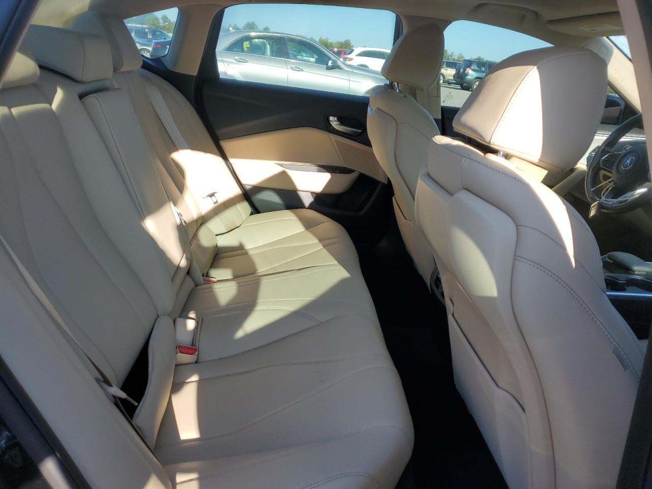 2022 Acura Tlx VIN: 19UUB6F32NA001699 Lot: 71836275