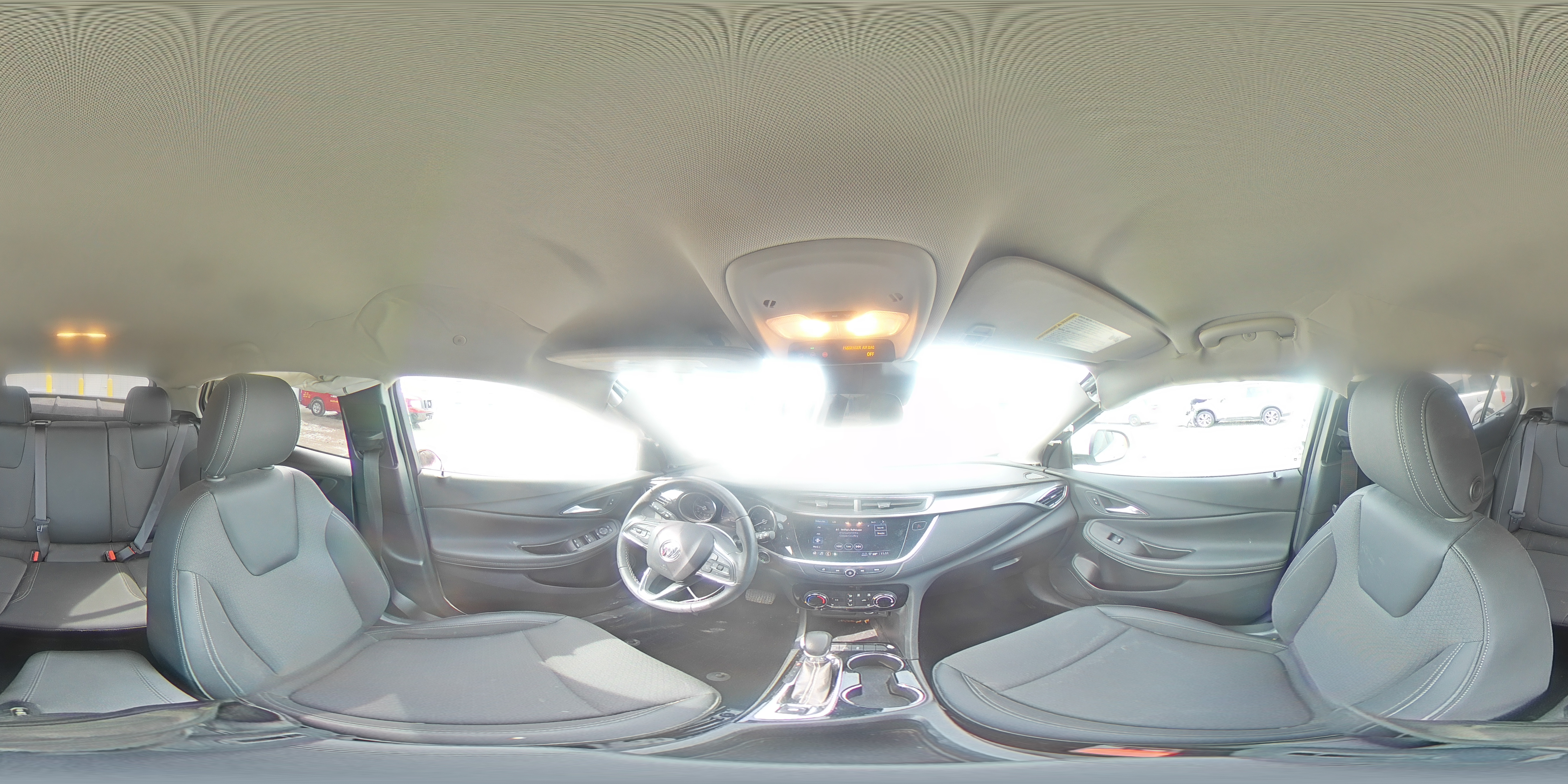 2023 Buick Encore Gx Preferred VIN: KL4MMCSL0PB111512 Lot: 80346355