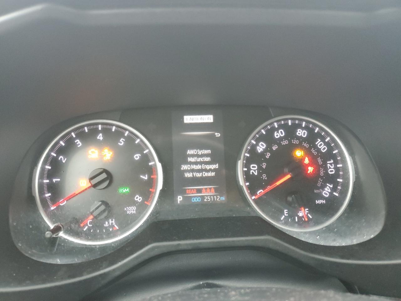 2021 Toyota Rav4 Xle VIN: 2T3P1RFV4MW209343 Lot: 83839615