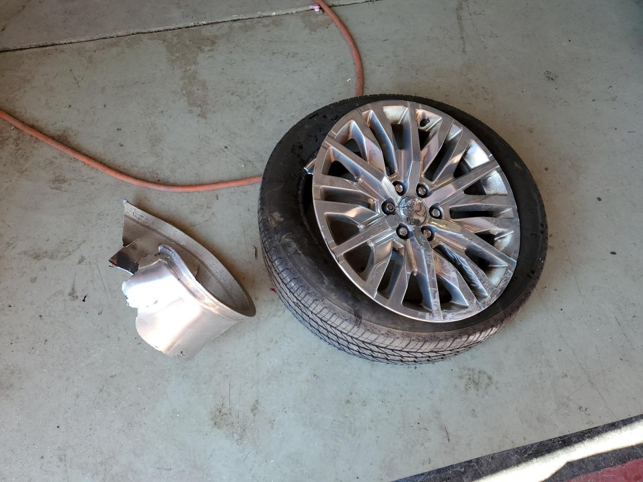 2019 GMC Sierra K1500 Denali VIN: 1GTU9FEL1KZ164255 Lot: 84233745