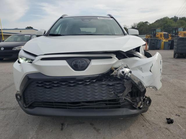 TOYOTA COROLLA CR 2024 Biały