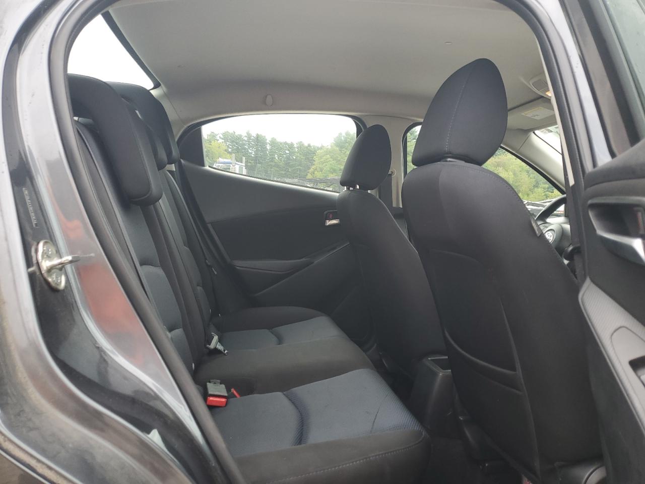 2017 Toyota Yaris Ia VIN: 3MYDLBYV1HY181634 Lot: 71963585