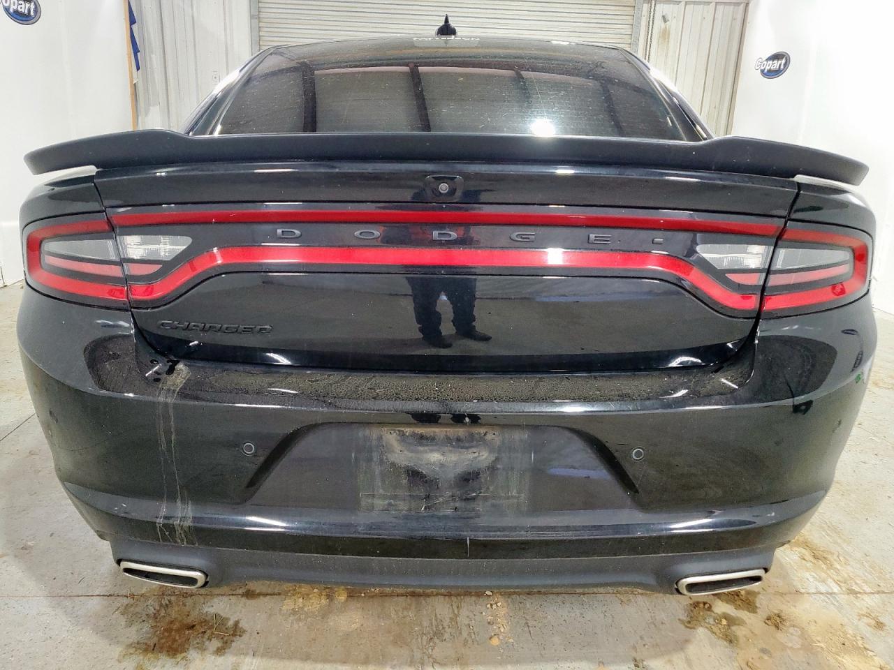 2023 Dodge Charger Sxt VIN: 2C3CDXBG4PH508910 Lot: 80407285