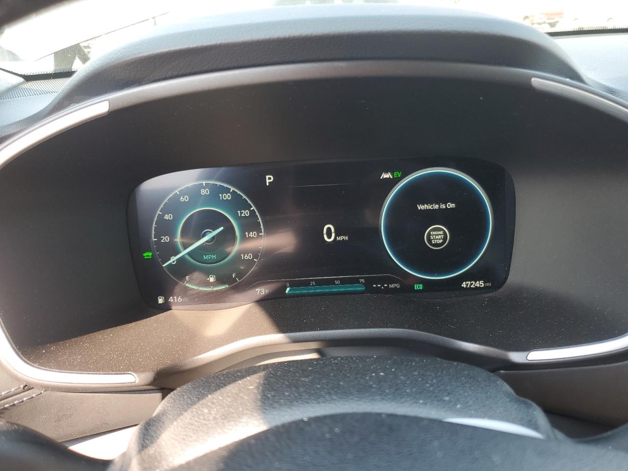 2021 Hyundai Santa Fe Limited VIN: KM8S5DA11MU011754 Lot: 80194875