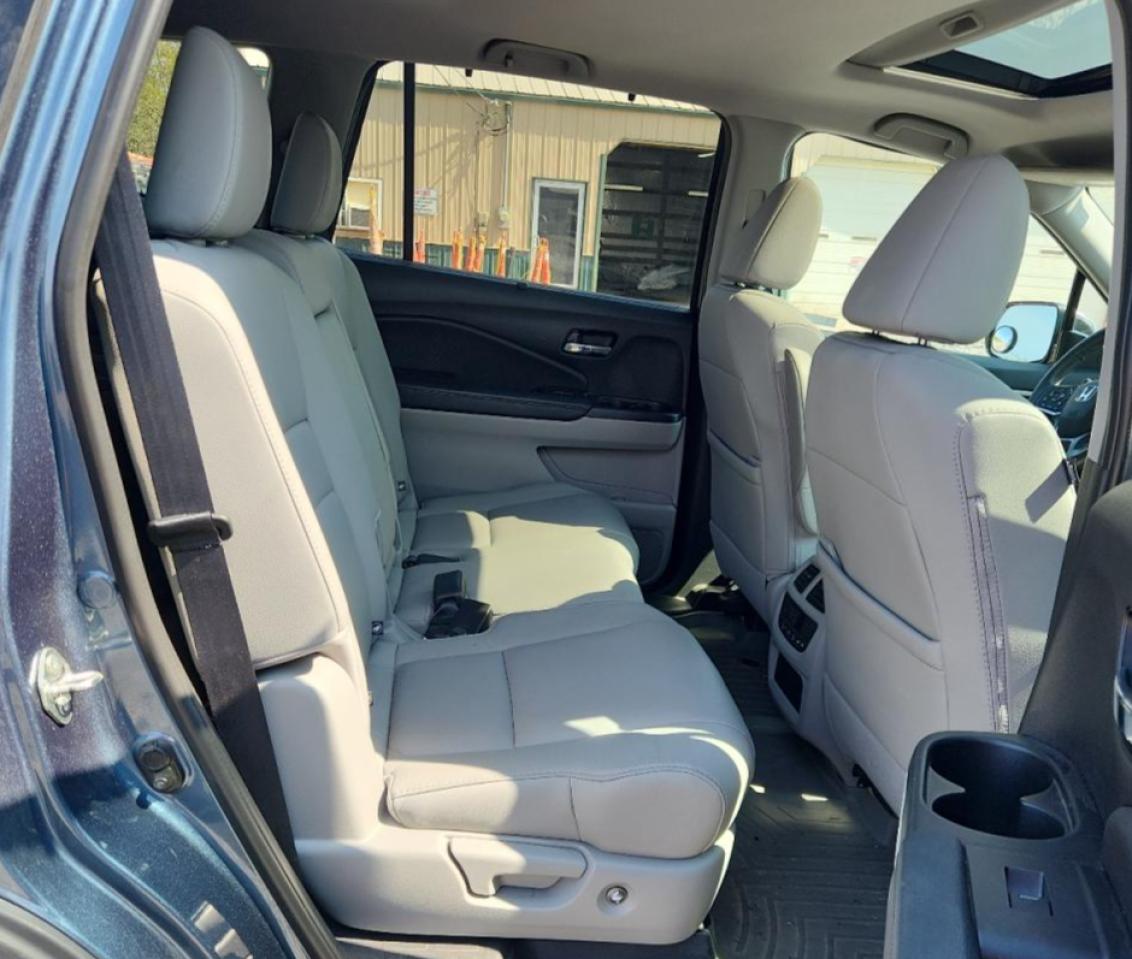 2019 Honda Pilot Exl VIN: 5FNYF6H51KB099680 Lot: 81247275
