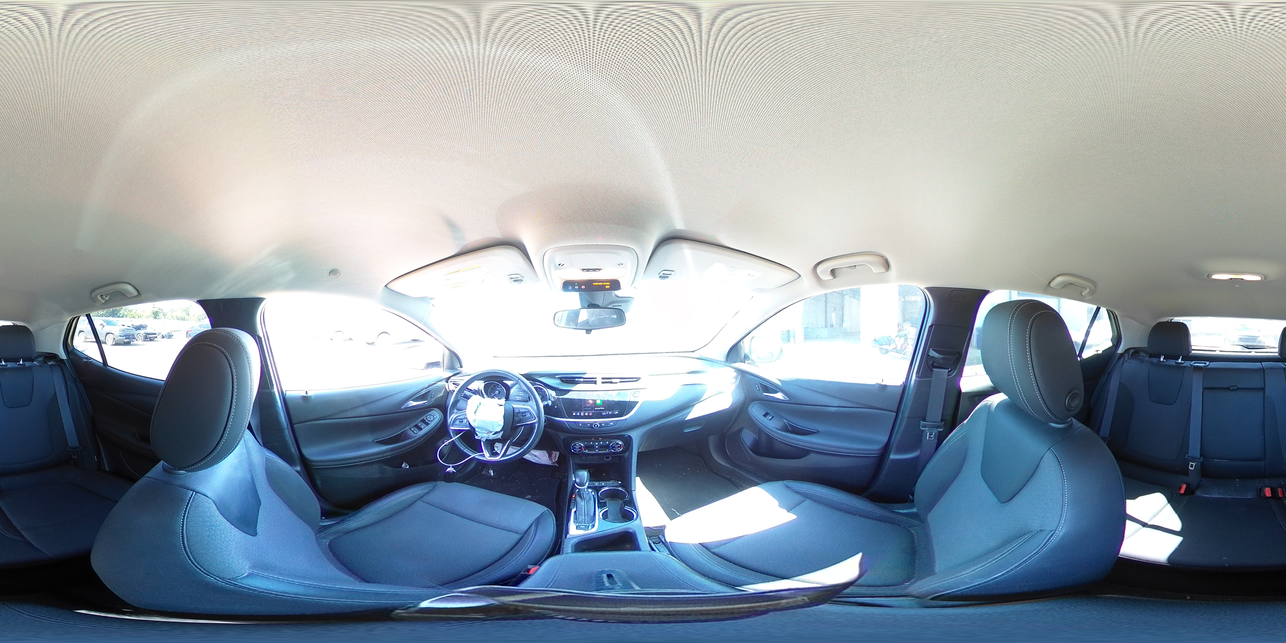 2023 Buick Encore Gx Select VIN: KL4MMDSL7PB040122 Lot: 80110165