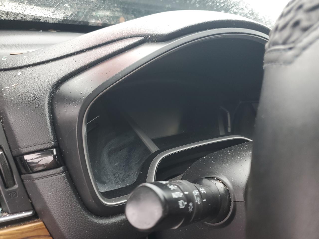 2019 Honda Cr-V Touring VIN: 2HKRW2H99KH601434 Lot: 81116485