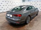 2018 AUDI A5 S LINE TFSI QUATTRO S-  for sale at Copart NEWBURY