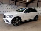 2021 MERCEDES-BENZ AMG GLC 43 4MATIC PREMIUM  for sale at Copart WOLVERHAMPTON