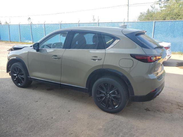  MAZDA CX-5 CARBO 2024 Зеленый