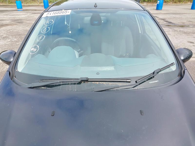 2011 FORD FIESTA TITANIUM 