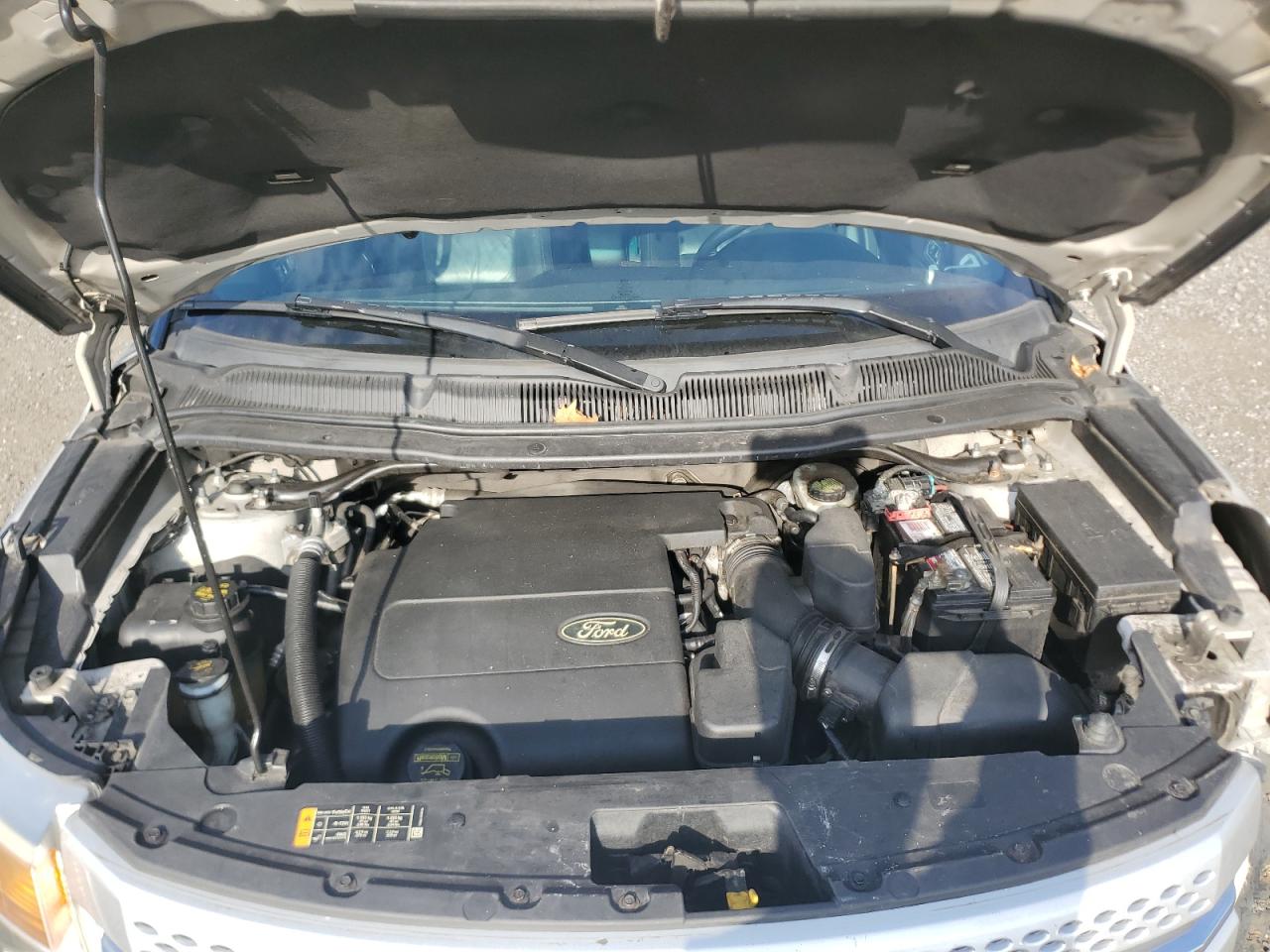 2014 Ford Explorer Xlt VIN: 1FM5K8D82EGA41934 Lot: 80026355