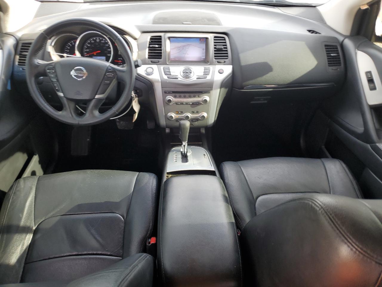 2014 Nissan Murano S VIN: JN8AZ1MU2EW411860 Lot: 71825725