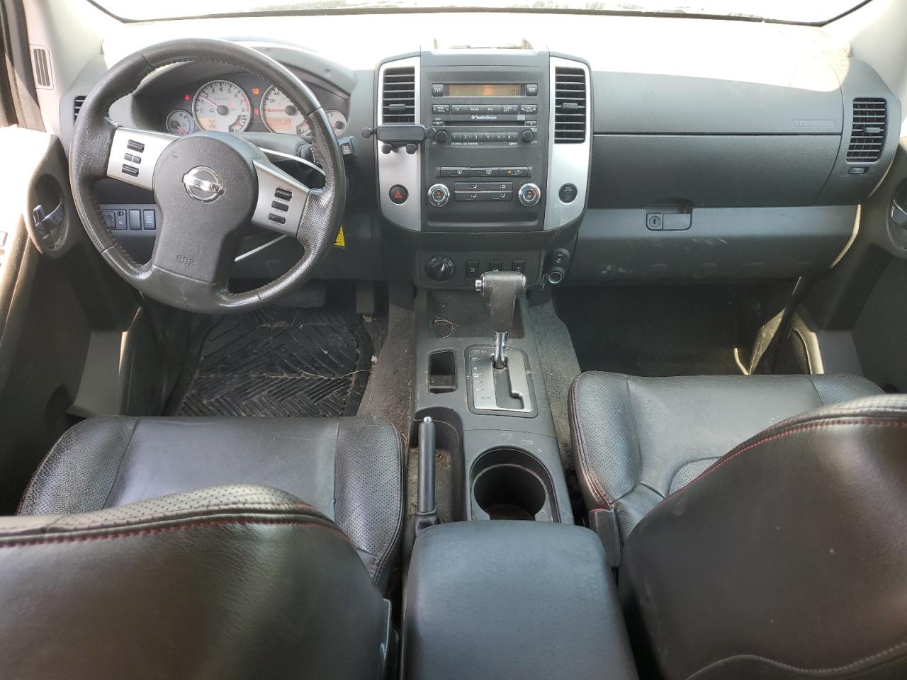 2011 Nissan Xterra Off Road VIN: 5N1AN0NW5BC501143 Lot: 81334735