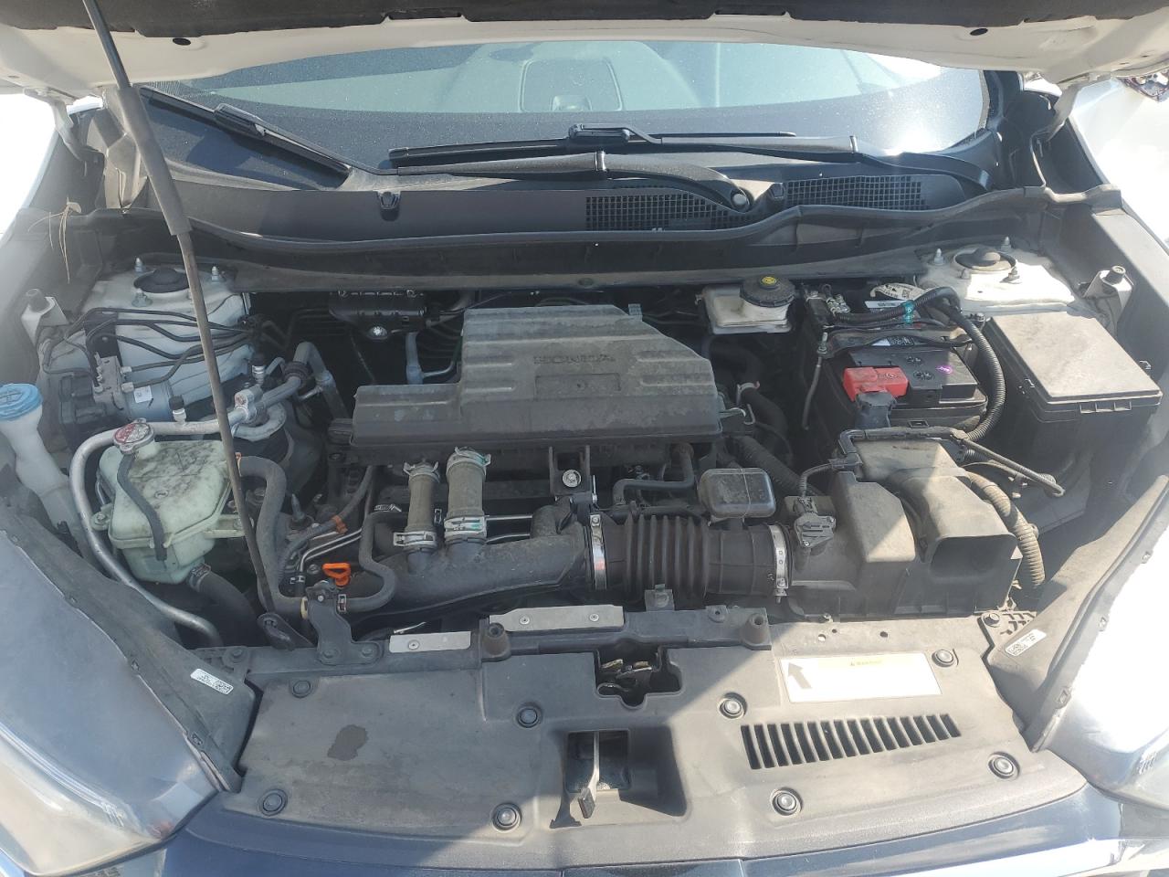 2021 Honda Cr-V Ex VIN: 2HKRW1H53MH422302 Lot: 81199265
