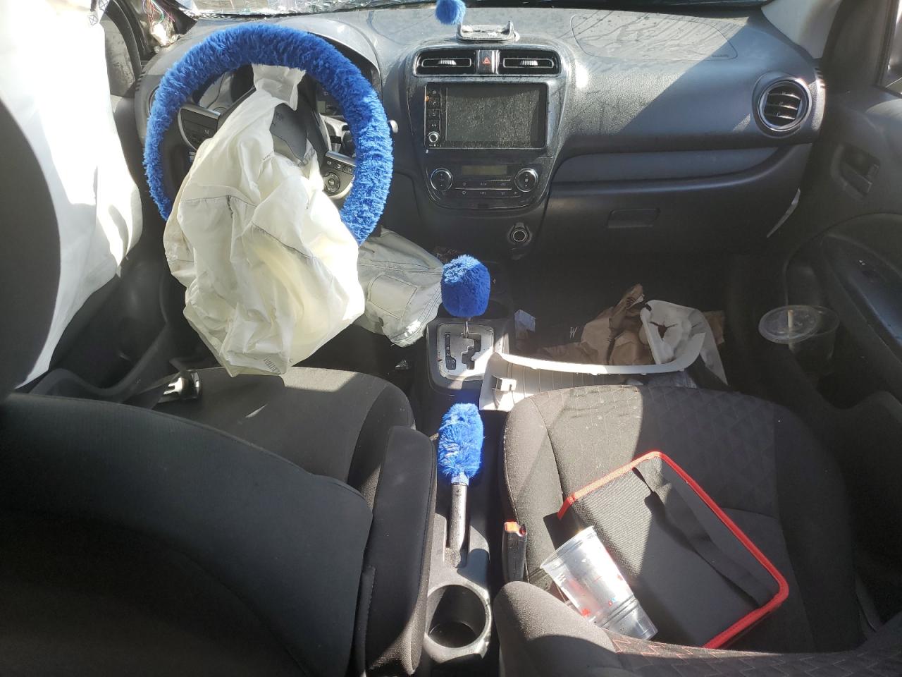 2024 Mitsubishi Mirage Es VIN: ML32AUHJ4RH016004 Lot: 80070055