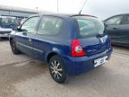 2008 RENAULT CLIO CAMPUS 8V  for sale at Copart SANDWICH
