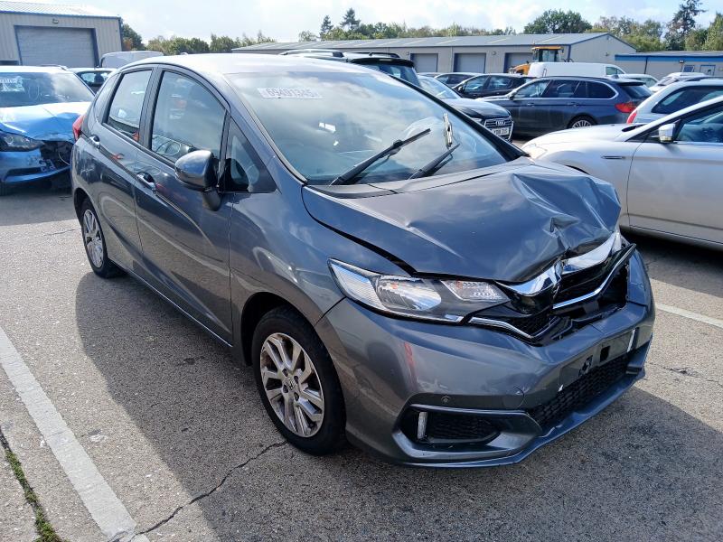 2020 HONDA JAZZ SE