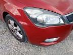 2011 KIA CEED 2 CRDI  for sale at Copart CORBY