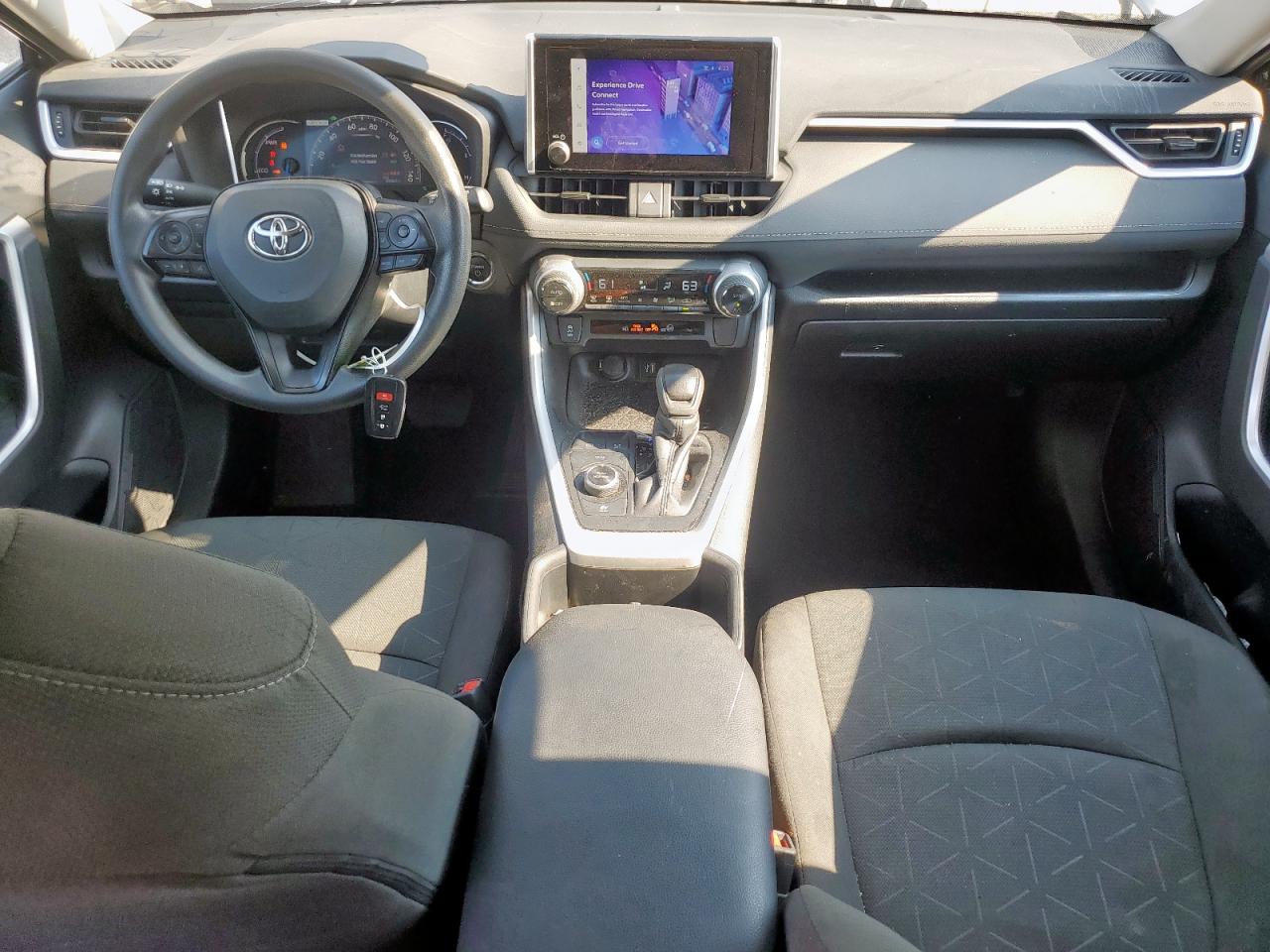 2024 Toyota Rav4 Xle VIN: 4T3RWRFV8RU125754 Lot: 70887005