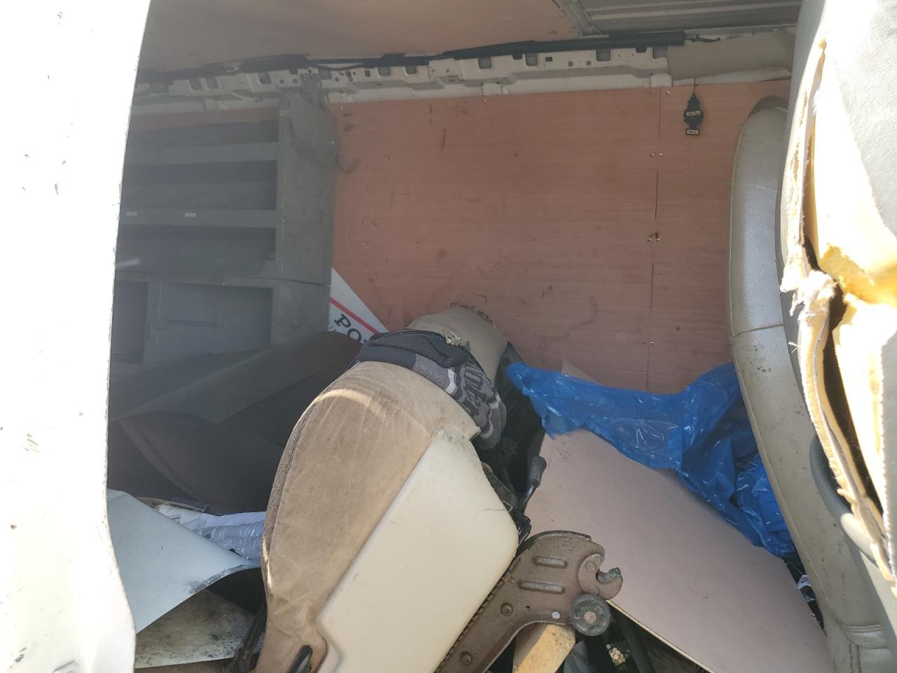 2005 Chevrolet Express G2500 VIN: 1GCGG25V351169733 Lot: 70216005