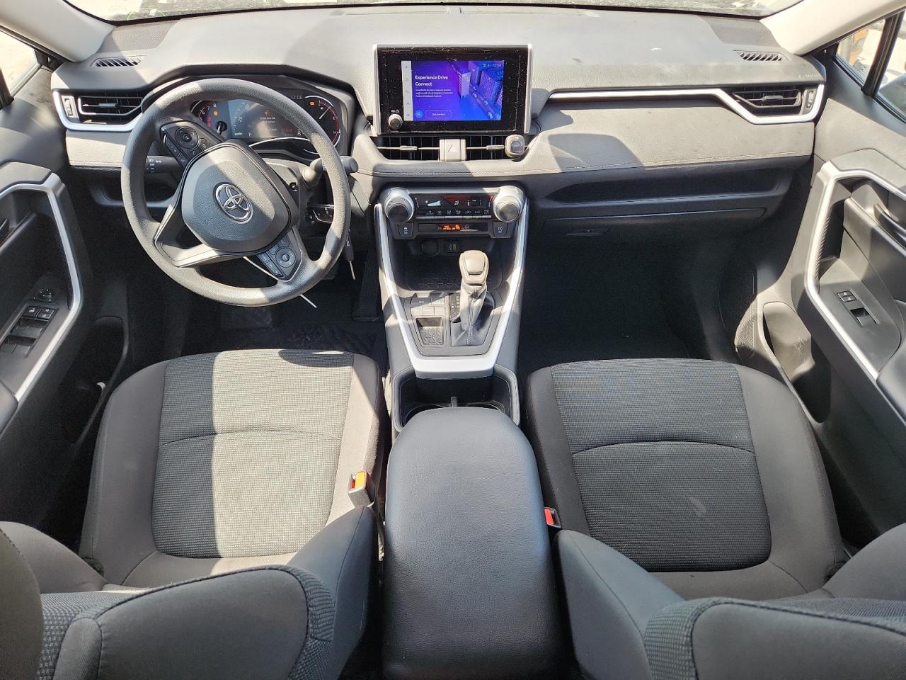 2024 Toyota Rav4 Le VIN: 2T3H1RFV5RW306806 Lot: 81390515