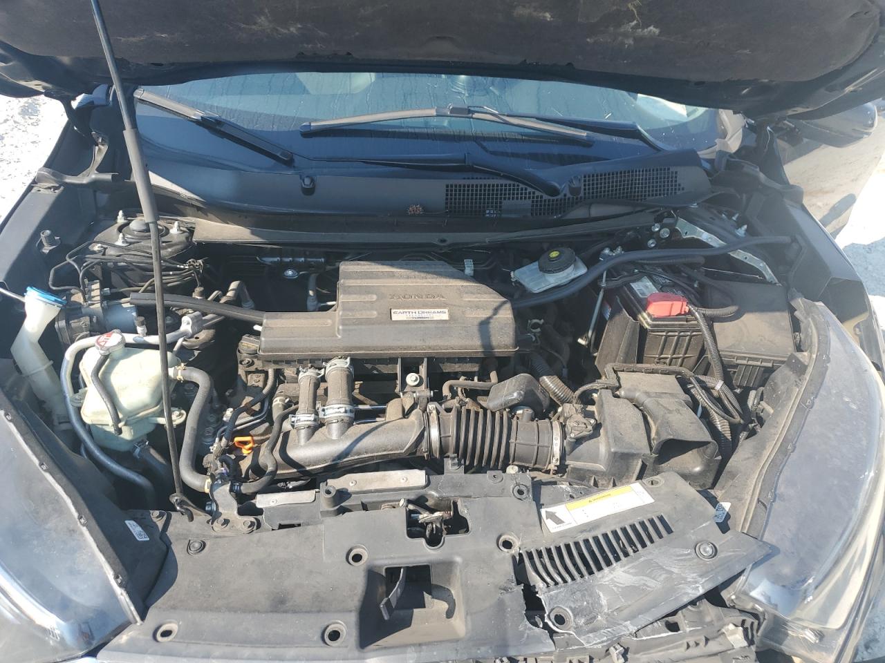 2019 Honda Cr-V Exl VIN: 7FARW1H86KE022177 Lot: 71558215