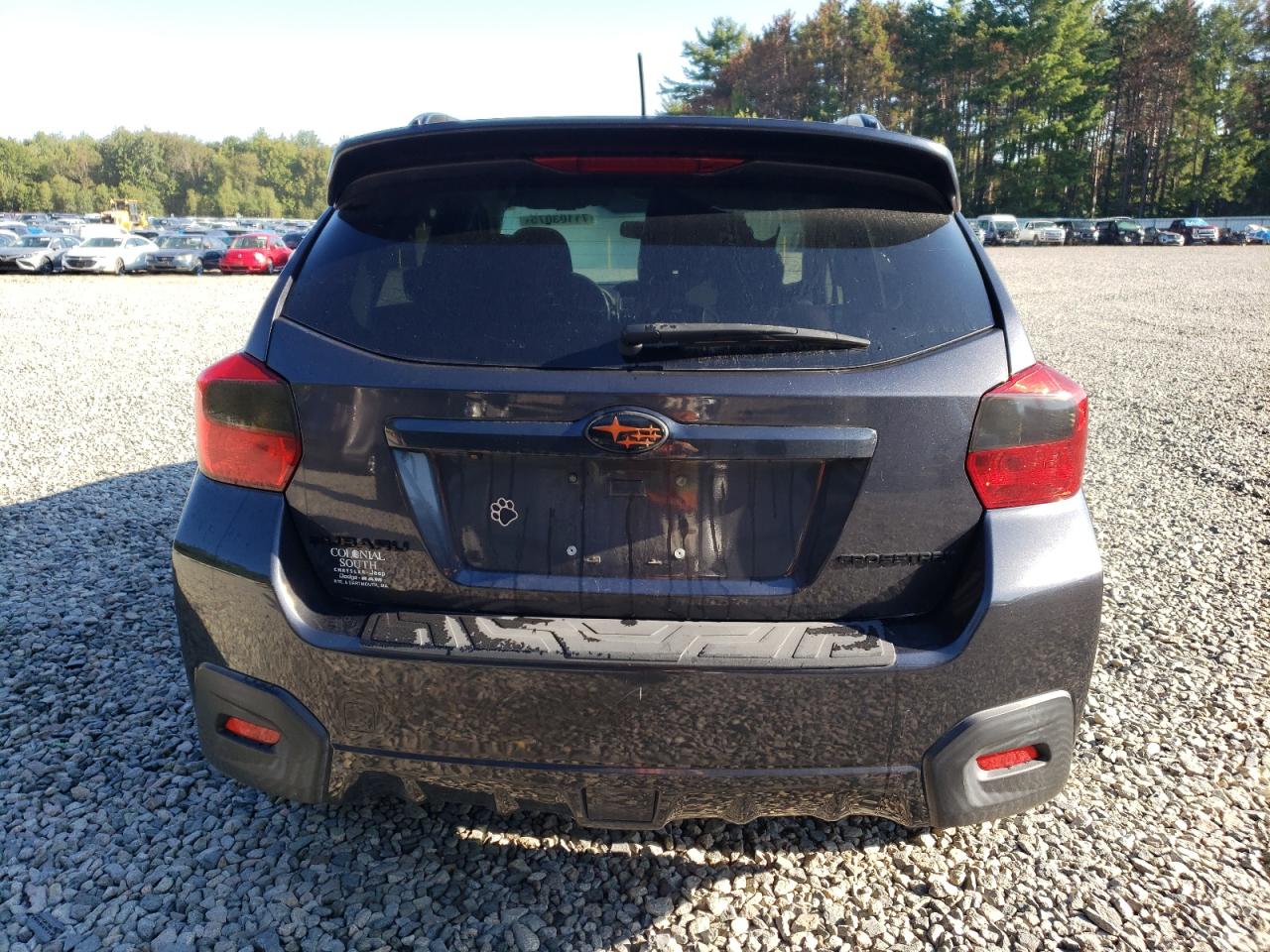 2017 Subaru Crosstrek Premium VIN: JF2GPABC0HG235820 Lot: 71103075