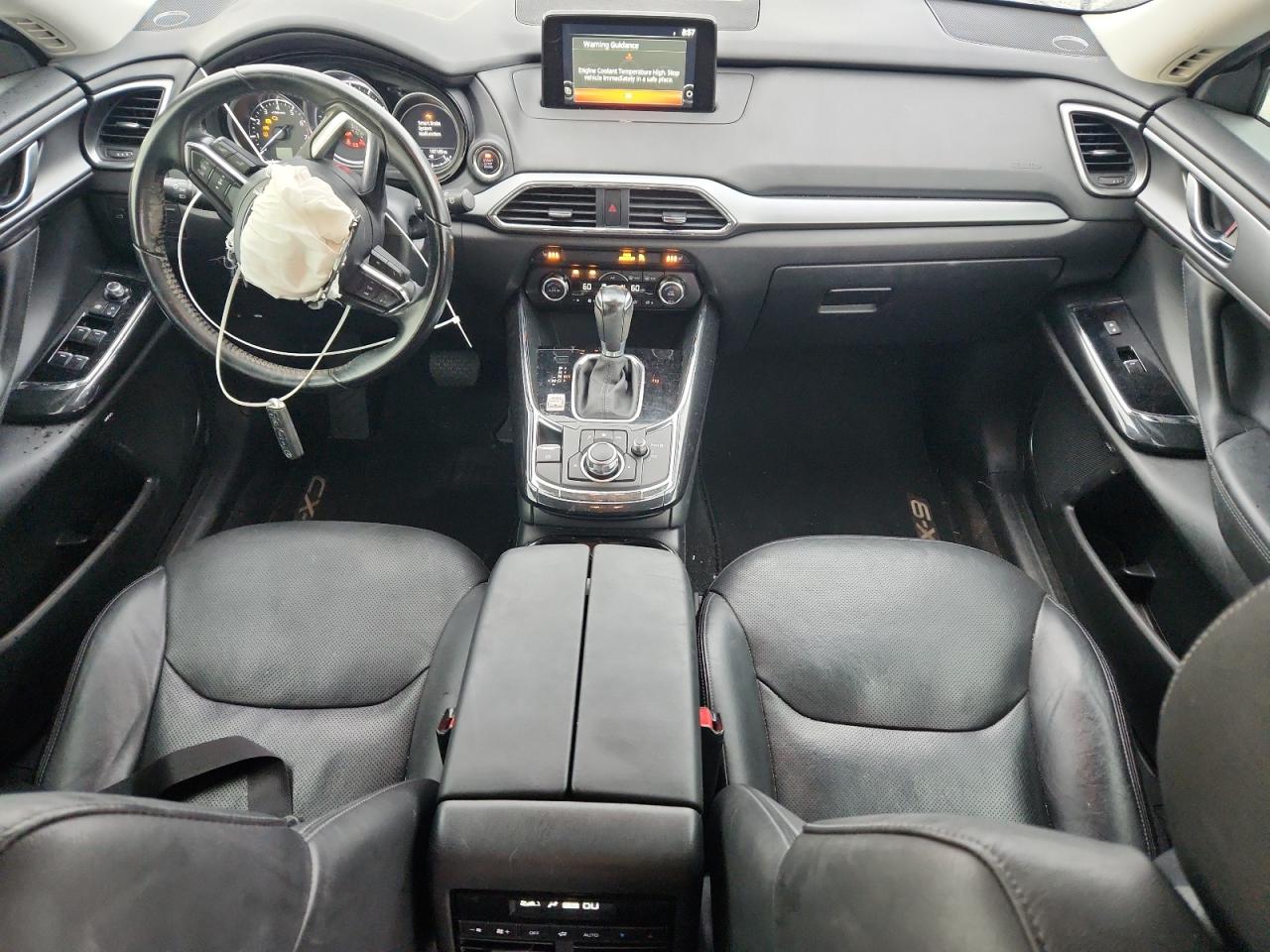 2018 Mazda Cx-9 Touring VIN: JM3TCACY1J0235821 Lot: 80873855