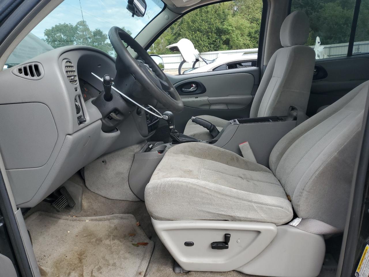 2006 Chevrolet Trailblazer Ls VIN: 1GNDS13S862320816 Lot: 81818825