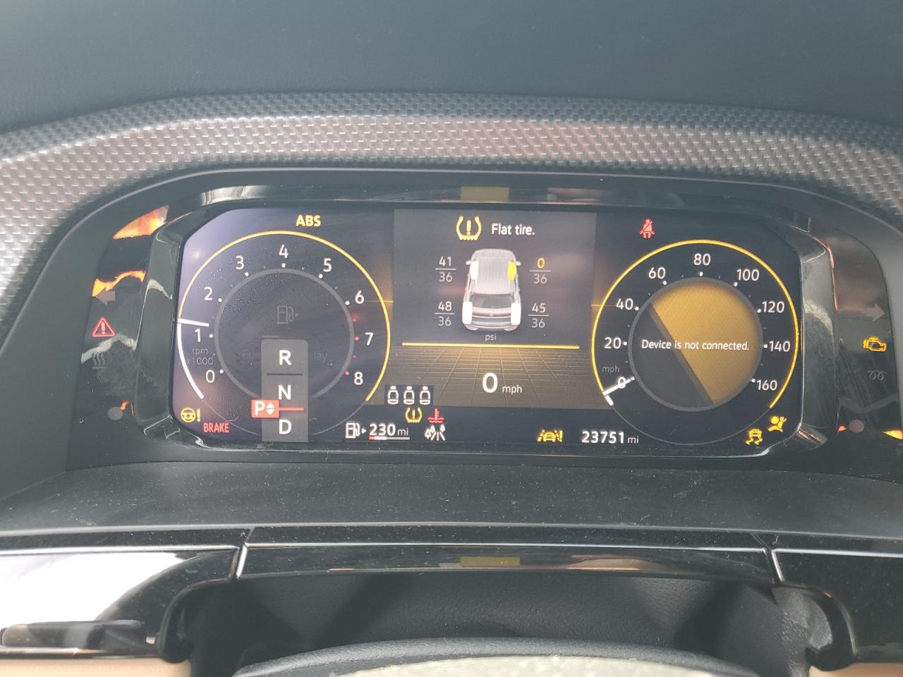 2024 Volkswagen Atlas Cross Sport Sel R-Line VIN: 1V2AE2CA8RC237836 Lot: 84596535