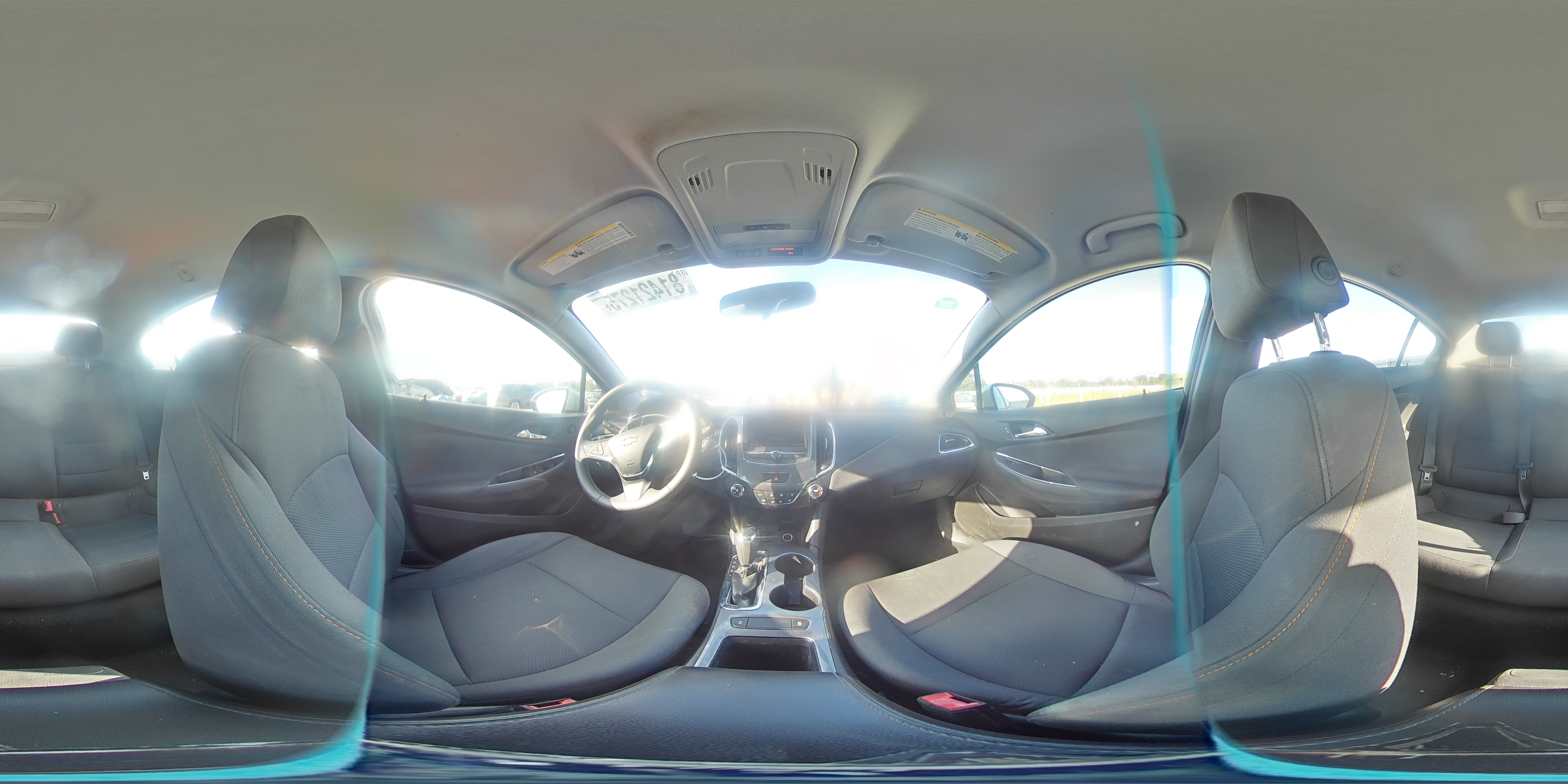 2019 Chevrolet Cruze Ls VIN: 1G1BC5SM4K7112235 Lot: 81421275