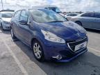 2013 PEUGEOT 208 ACTIVE  for sale at Copart CHESTER