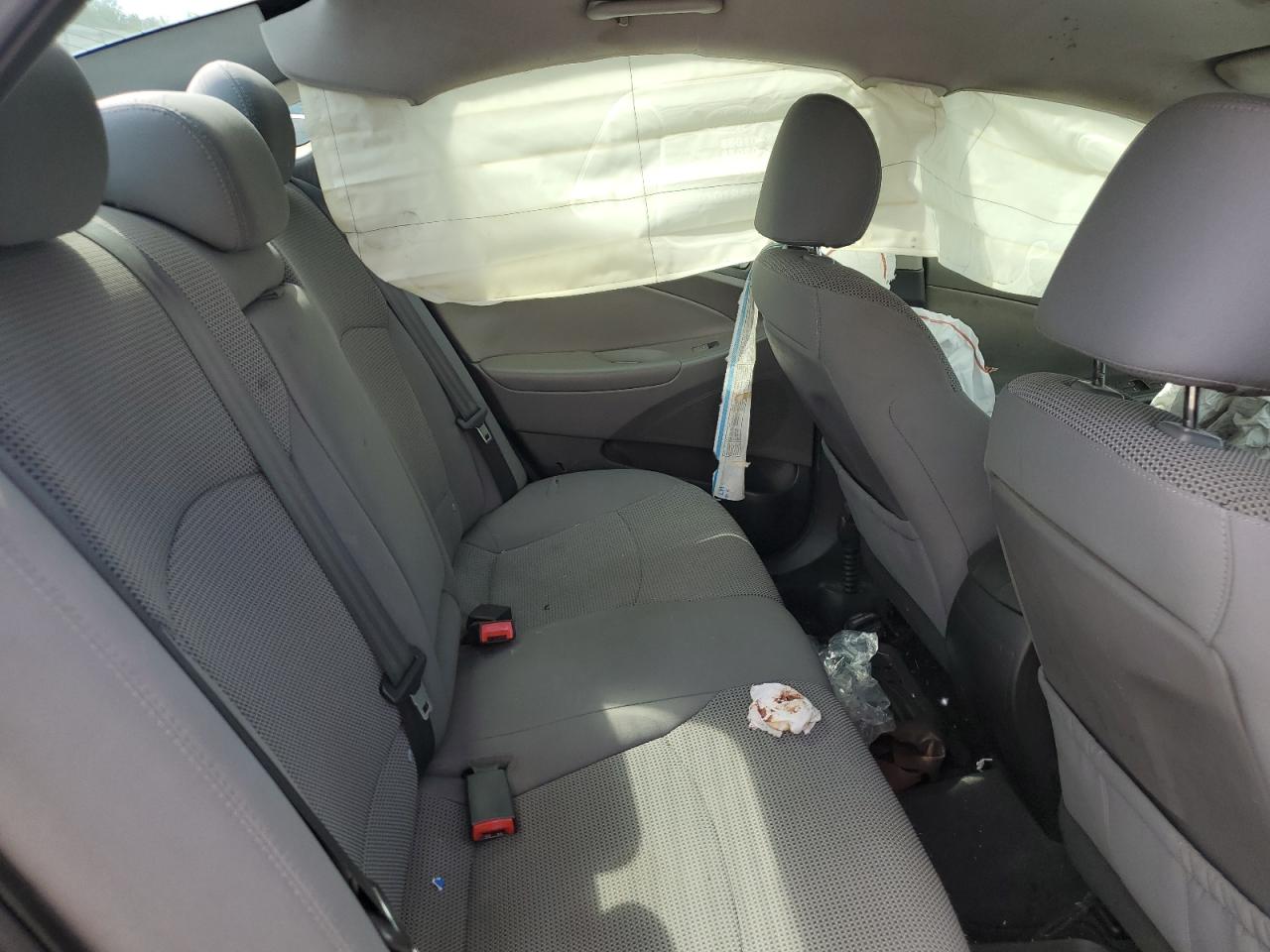 2013 Hyundai Sonata Gls VIN: 5NPEB4AC7DH745028 Lot: 81856745