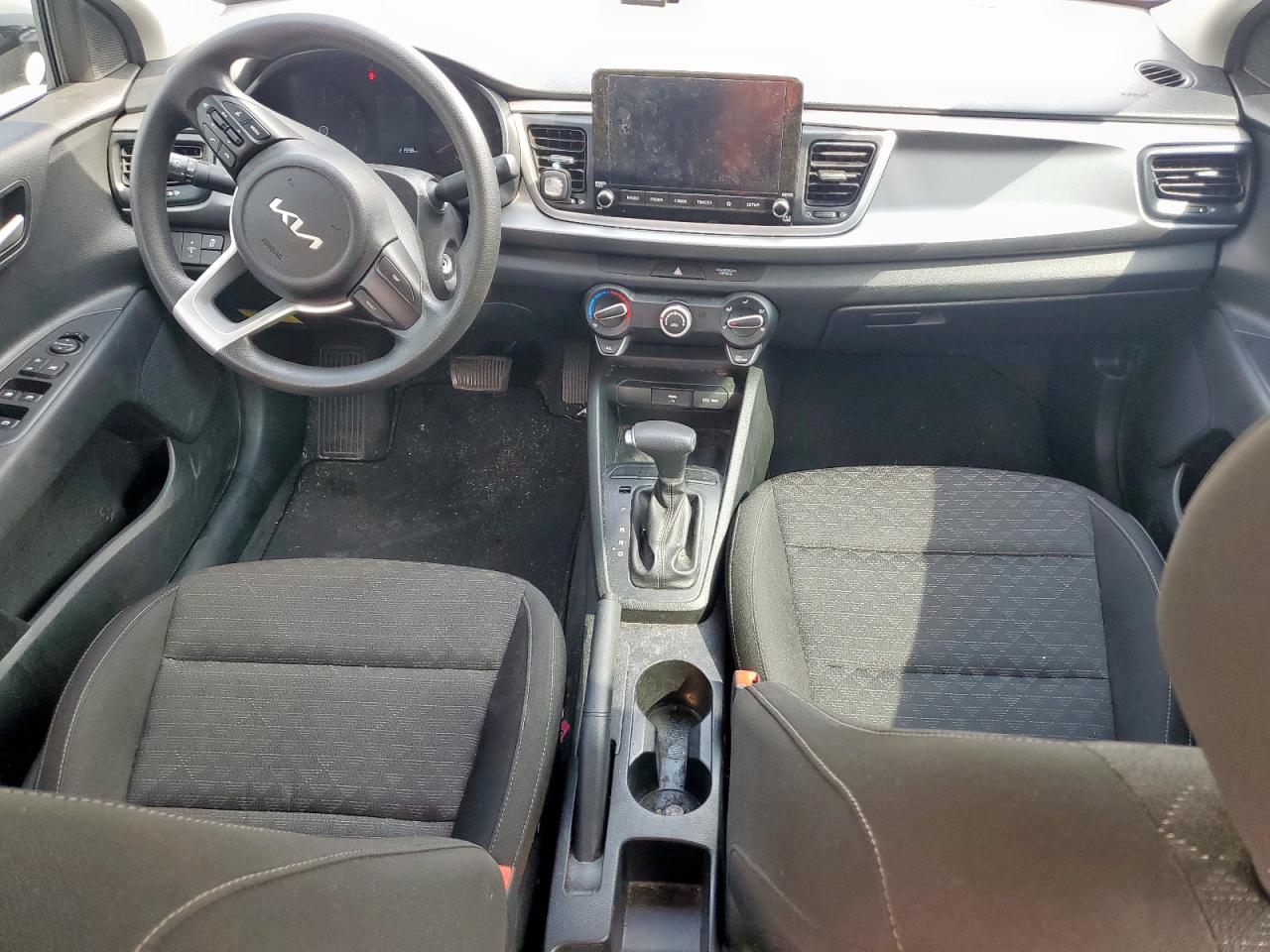 2023 Kia Rio Lx VIN: 3KPA24AD9PE590451 Lot: 80867775
