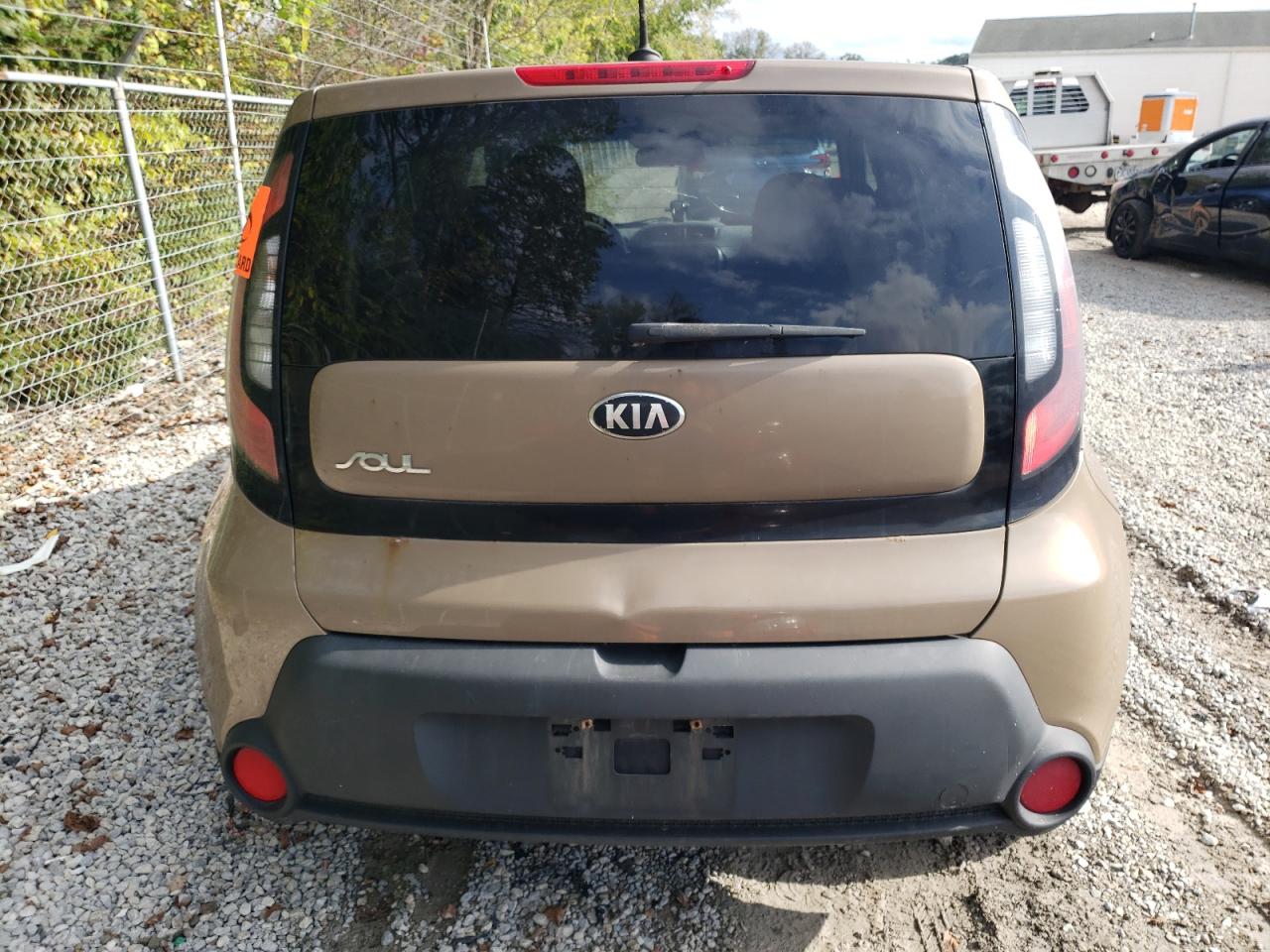 2014 Kia Soul VIN: KNDJN2A25E7026206 Lot: 83859475